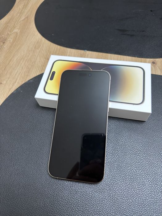 IPhone 14 Pro Max 128GB Gold