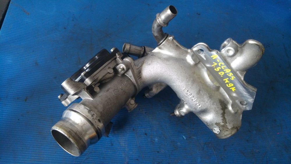 clapeta acceleratie cu galerie 1.5 cdi k9k mercedes a-class w176 2012-2018 161a09287r