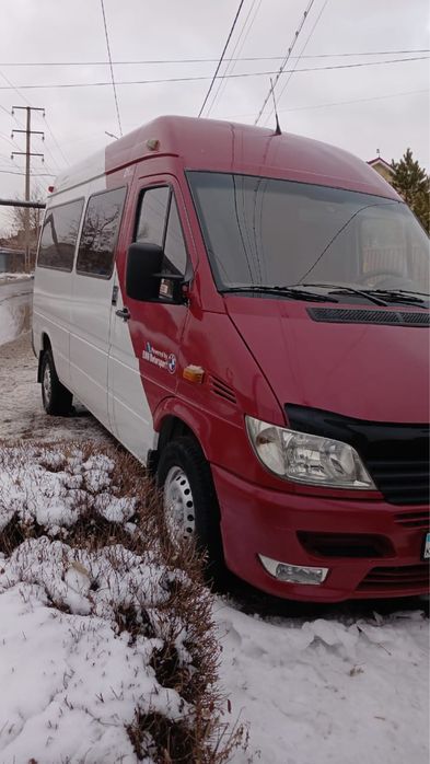 Продаю спринтер