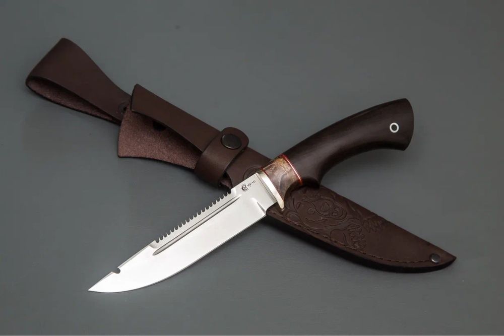 Нож Щука новый ручная работа