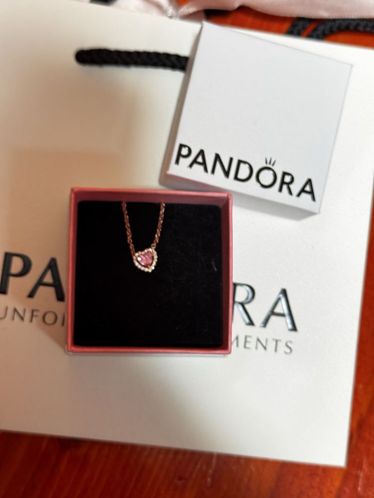 Pandora колие Пандора