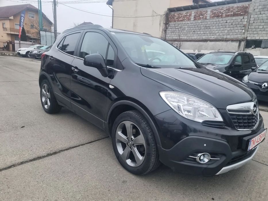 Opel Mokka Opel Mokka 1.7 diesel an 2013 tractiune 4x4 euro 5