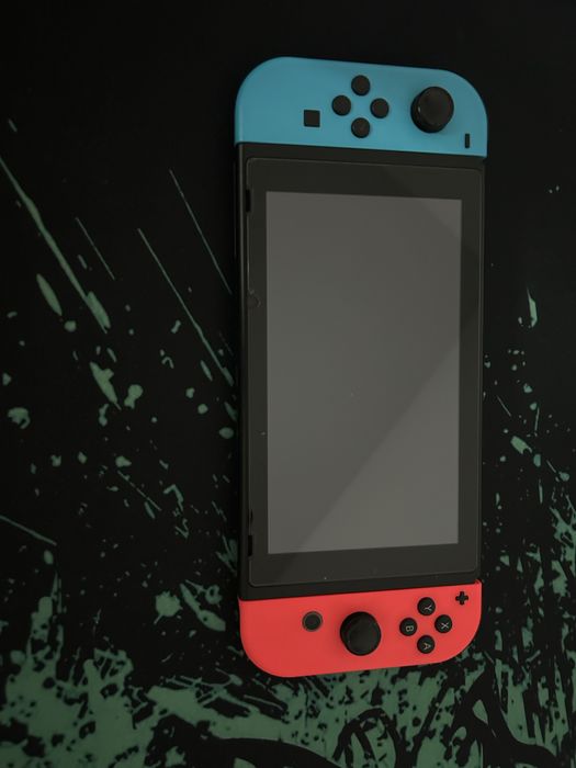 vand nintendo switch