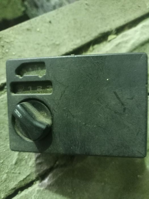 Переключатель печки Volkswagen T4