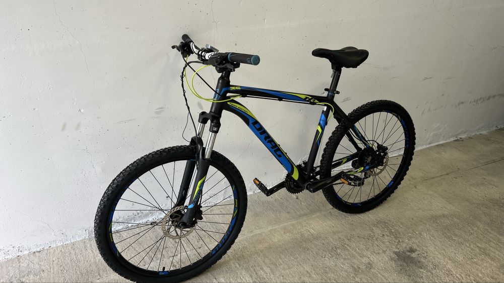 Колело Drag ZX4 TE 26’’