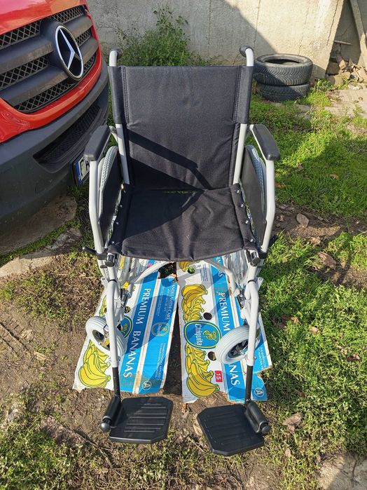 Чисто нова инвалидна количка MOBI LUX MSW - 4000