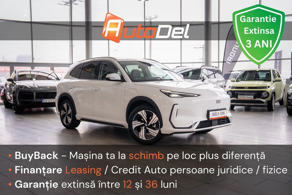 Geely Ex5 GEELY EX5 / Nou / 0KM