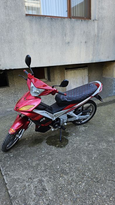 Папак 125 кубика