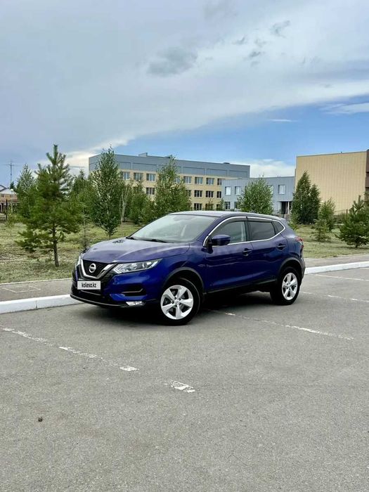 Nissan Qashqai J11