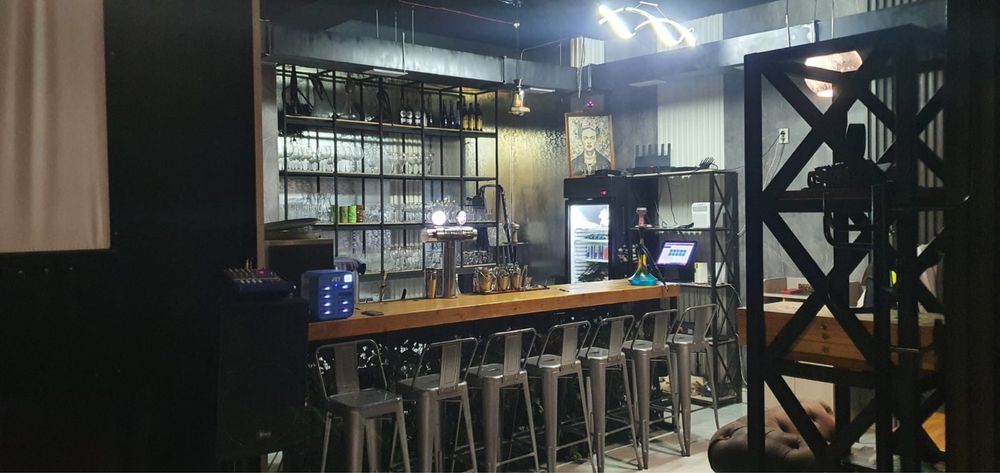 Продается  loonge bar "Мята"