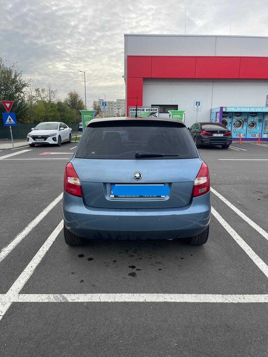 Skoda Fabia 1.4 TDI - motor fiabil - astept oferte