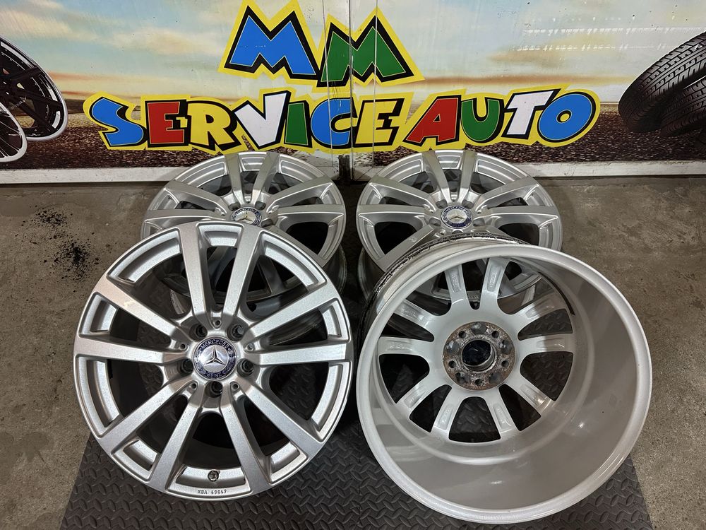 18-ки 5х112 - Mercedes - ML-GL-GLB-R class - V class -Vito