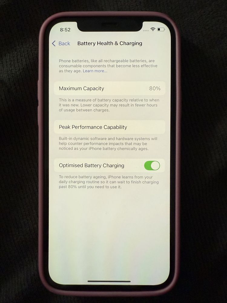 iPhone 12 Pro като нов