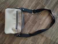 Geanta primark culoarea crem