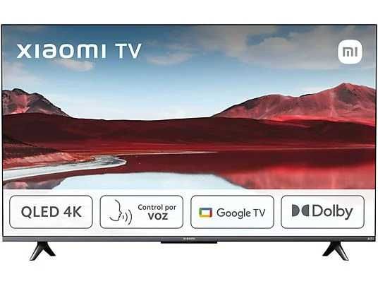 Телевизор Xiaomi Mi TV A Pro QLED 4k 2025 43* + прошивка + доставка!