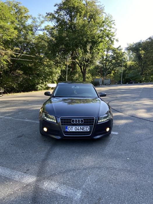 Audi A5 Sportback