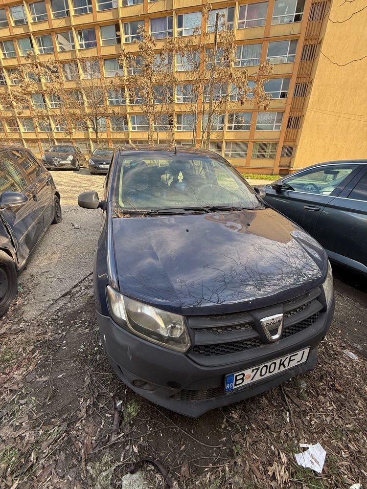 Dacia 2013 sandero