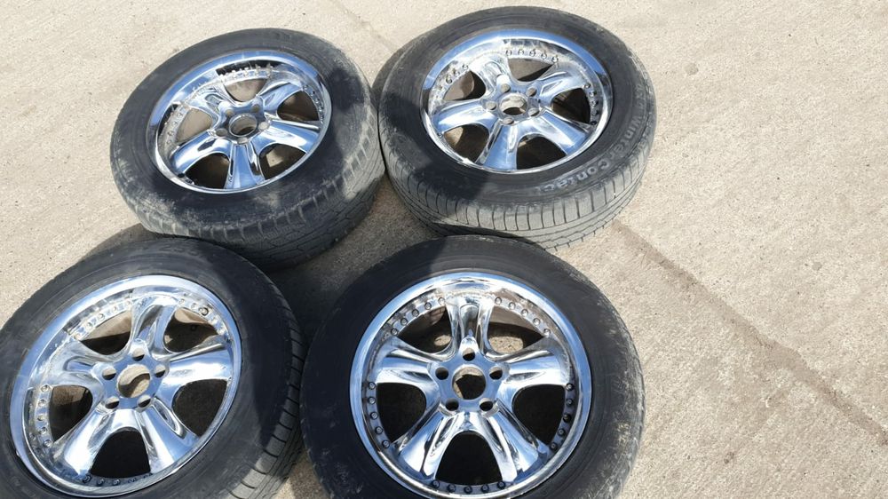 Jante bmw x5 18 5x120