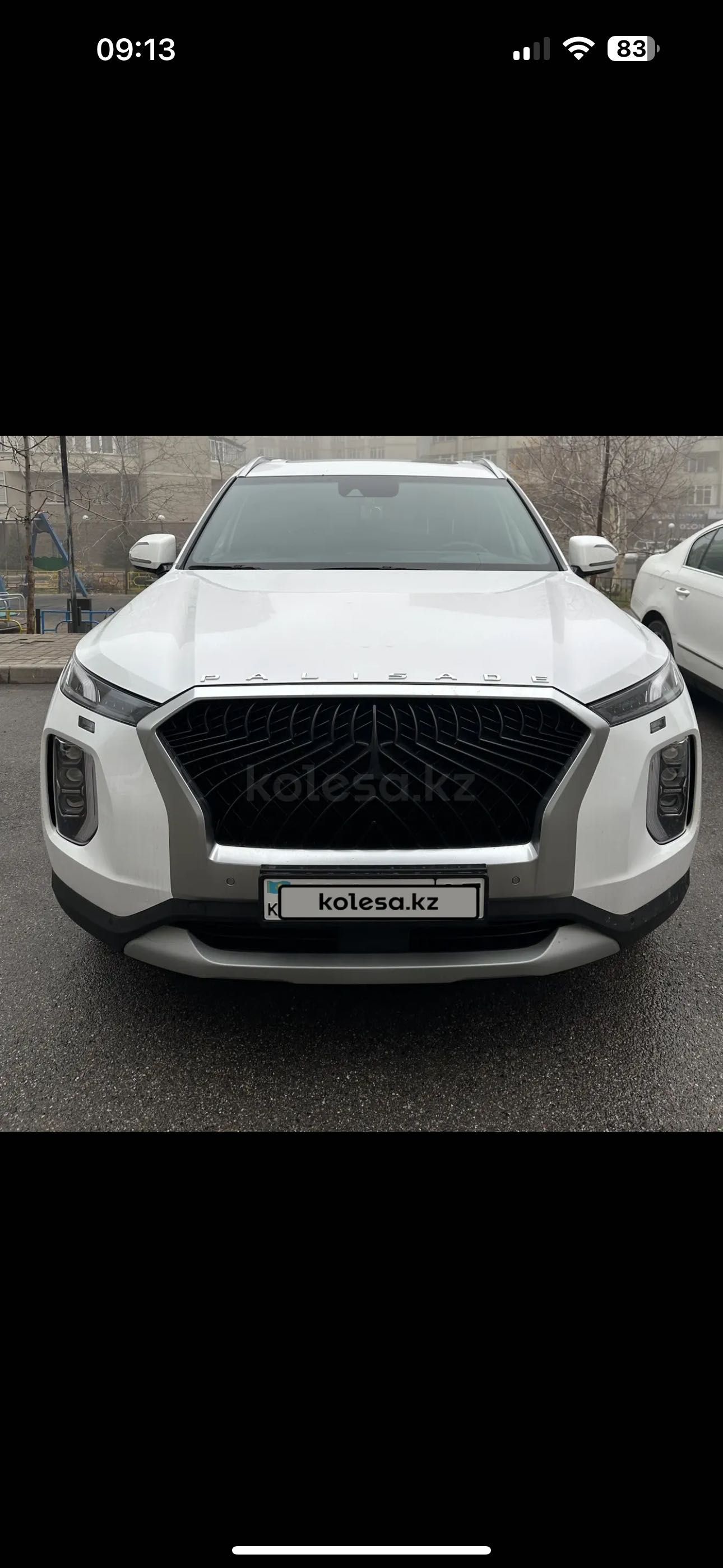 Hyundai Palisade 2020