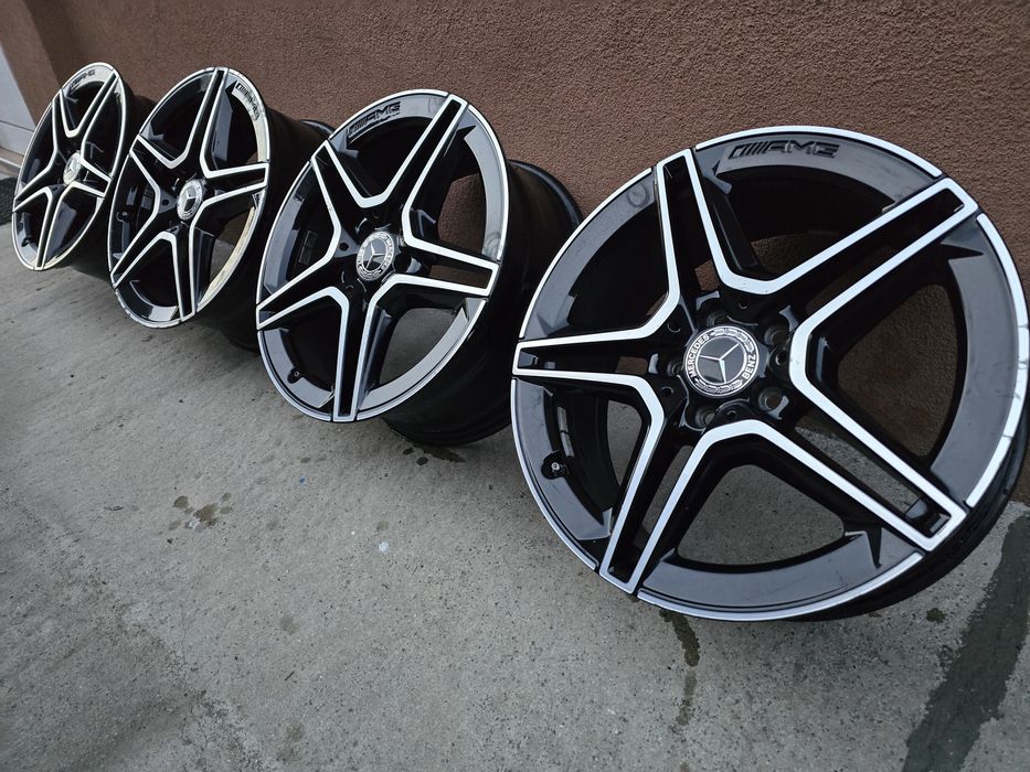 Джанти //АМГ// 18 цола