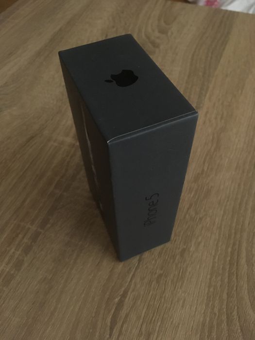 Cutie Originală iPhone 5