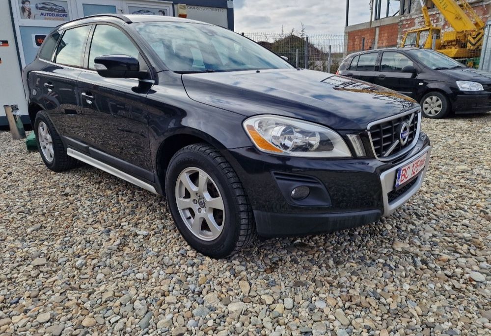 Volvo xc 60 AN 2010 Diesel 2.4cash sau rate