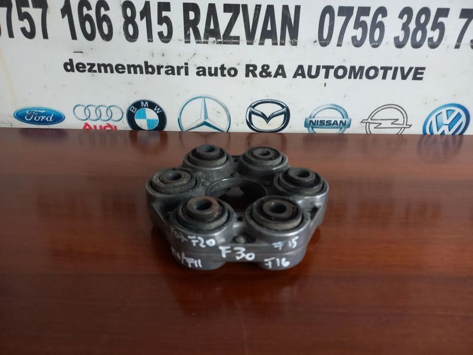 Flansa Cardan Harding Bmw F10 F11 F30 F31 F32 F34 F36 F20 F21 F22 Etc. Cod   - Dezmembrari Arad