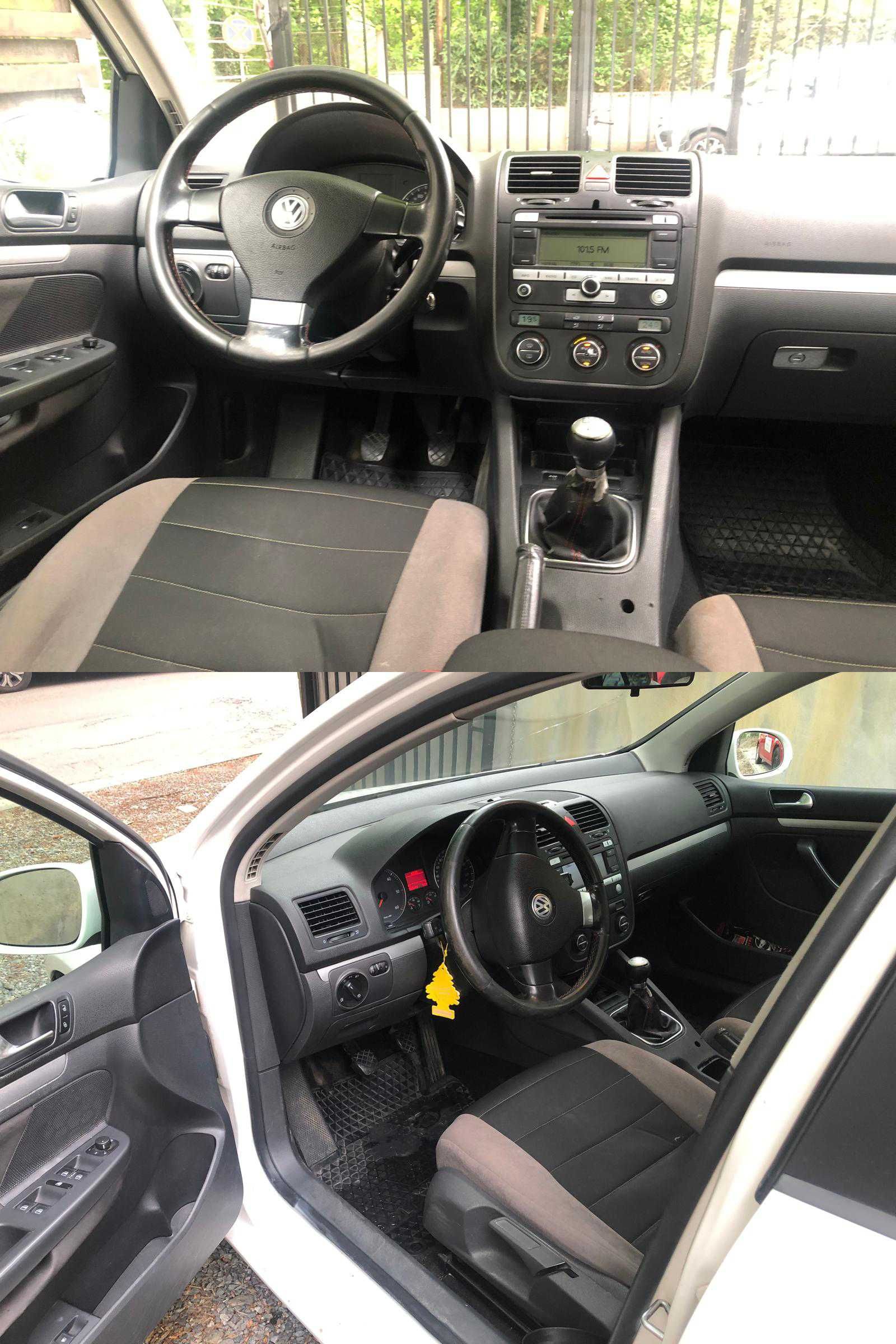 Golf 5 2.0 SDI 2007