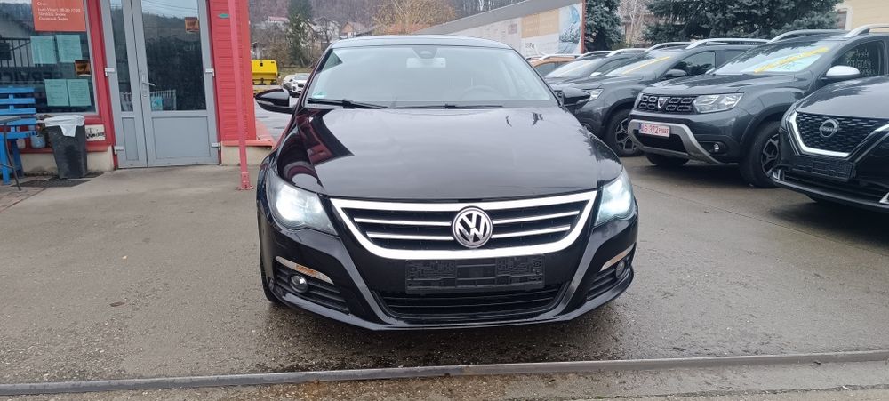 Volkswagen Passat CC individual,1,8 benzina, 2009 FULL, rate.Garantie