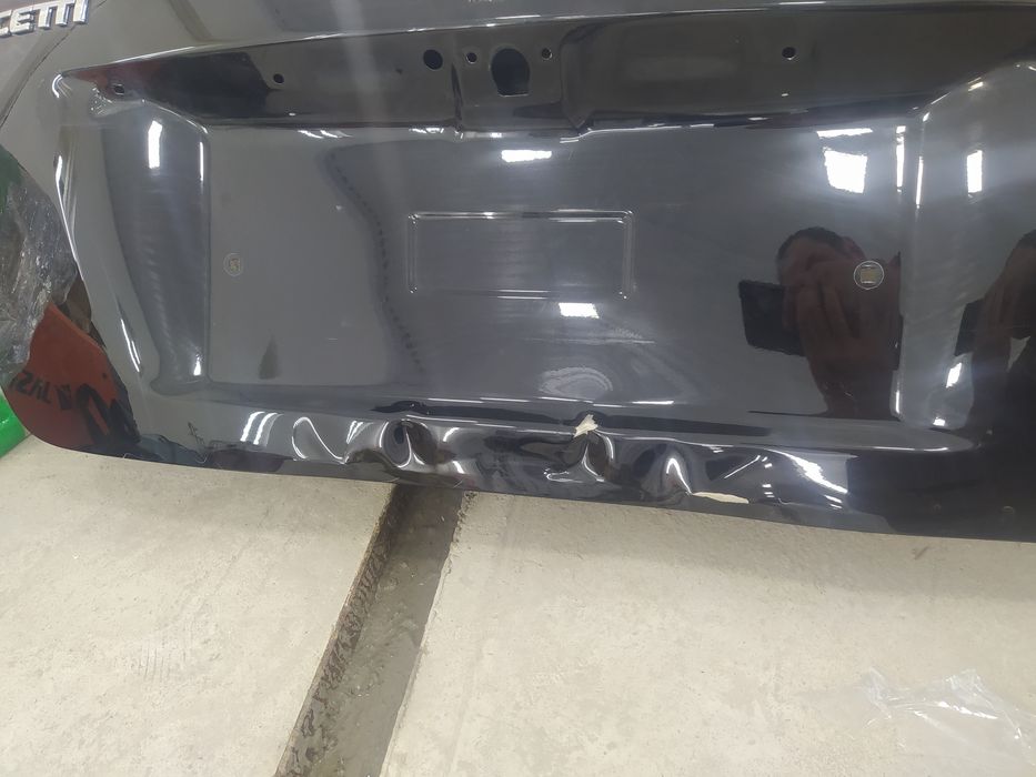 Jentra radnoy orqa bagajnik sotaman 2023 qora