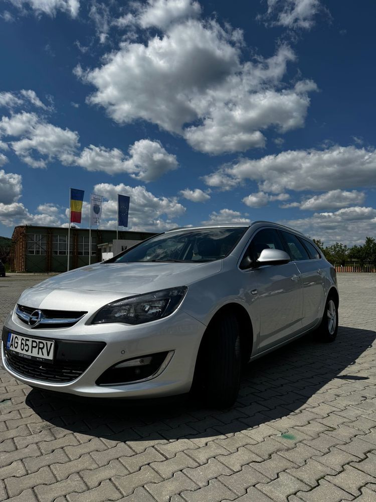 2015 Opel astra j 1.6 diesel, EURO 6