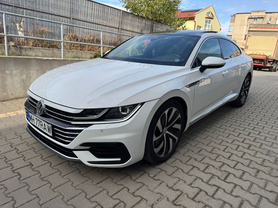 arteon 2.0tdi 190cp 4 motion