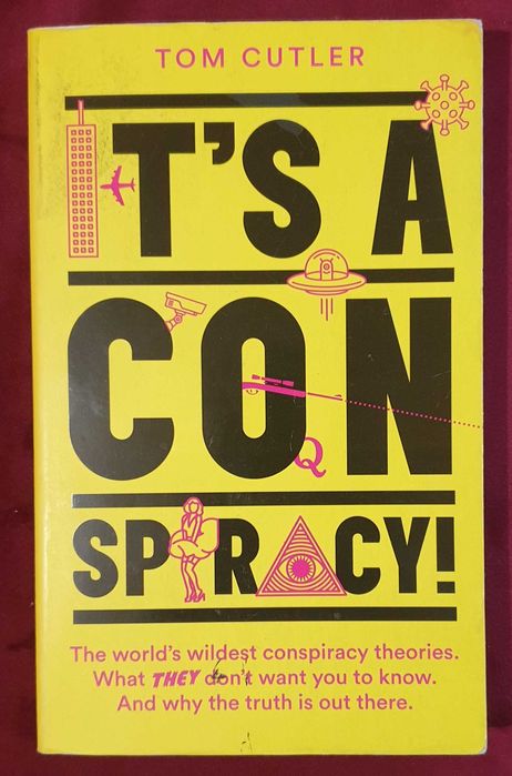 Конспирации, тайни общества - 9 книги