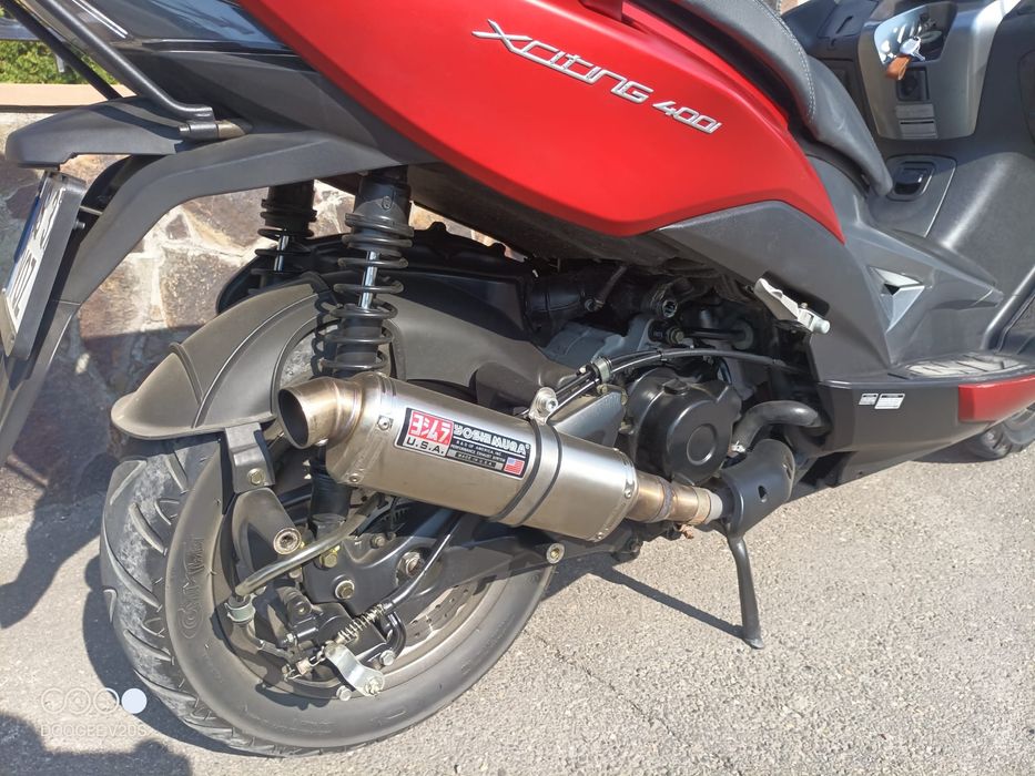 Kymco xiting 400 I
