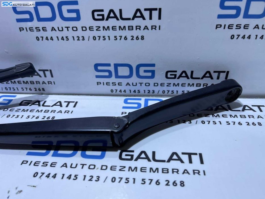 Brat Stergator Stanga Parbriz VW Golf 5 2004 - 2008 Cod 1K1955409
