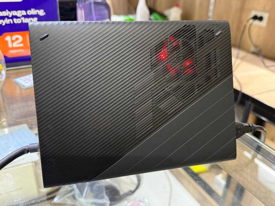 ASUS ROG Flow GZ301ZE Core i9 12900H AMD Radeon RX 6850M XT, GDDR6 12G