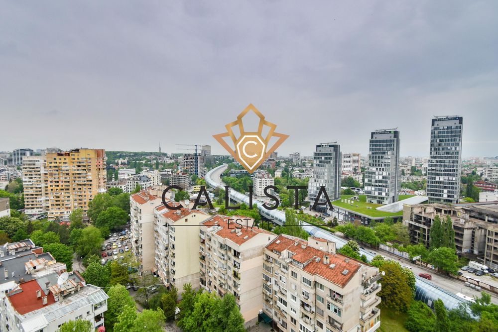 Дава се под наем Тристаен апартамент в София, Дианабад - 135 кв.м за 1549 € - Снимка #16