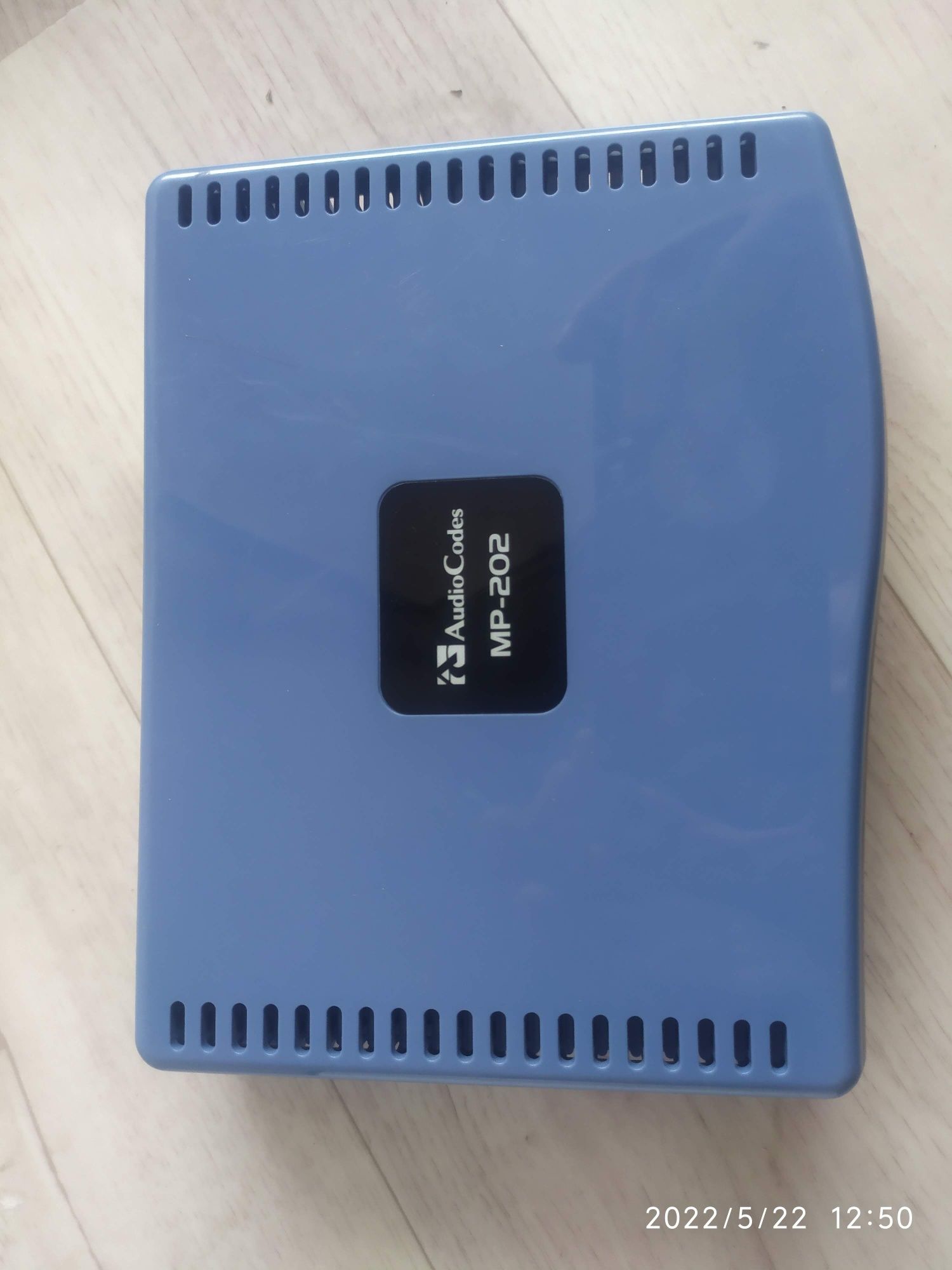 Голосовой шлюз Voip Audiocodes MP202