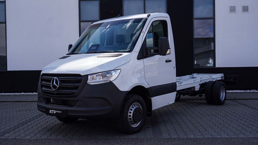 Mercedes-Benz Sprinter Mercedes-Benz Sprinter 517 CDI sasiu lung PRO