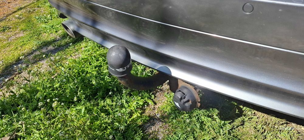 VAND BMW 318D 2013,adus  din  GERMANIA