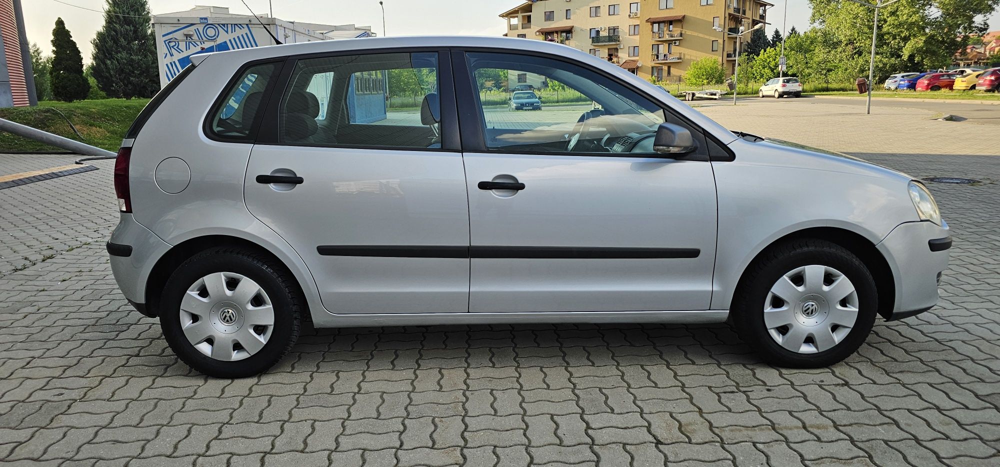 Vw polo 2007 1.2 12v