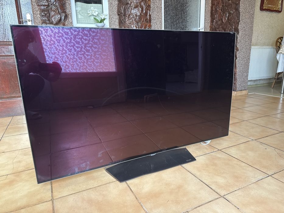 Televizor smart LG Model: OLED55B6D