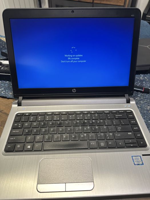 Leptop HP ProBook 430
