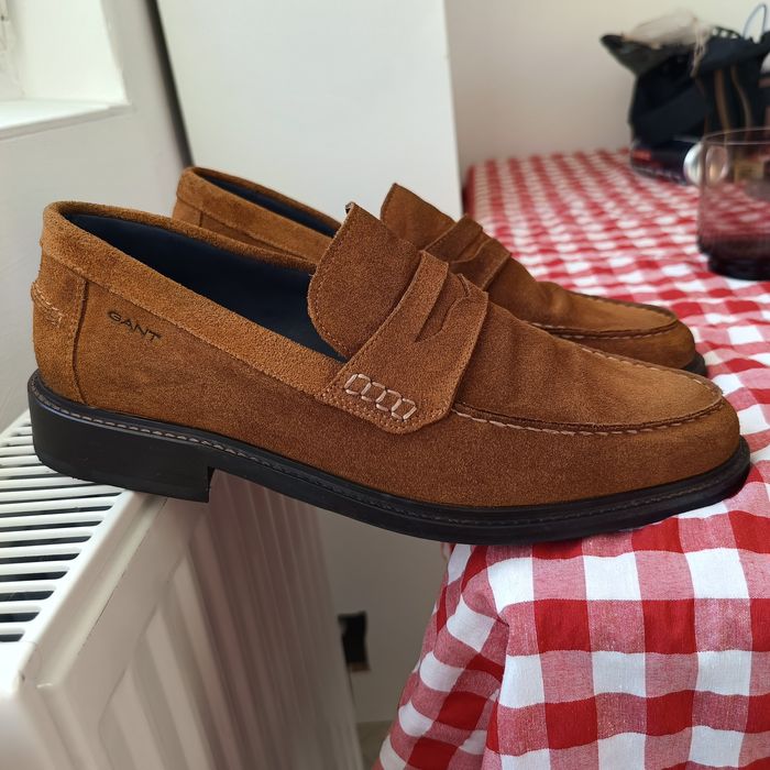 Pantofi ,lofer Gant original 44