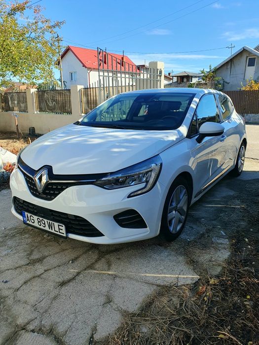 Vând Renault clio 5, GPL de fabrică,Navigație Mare,Camera,2020