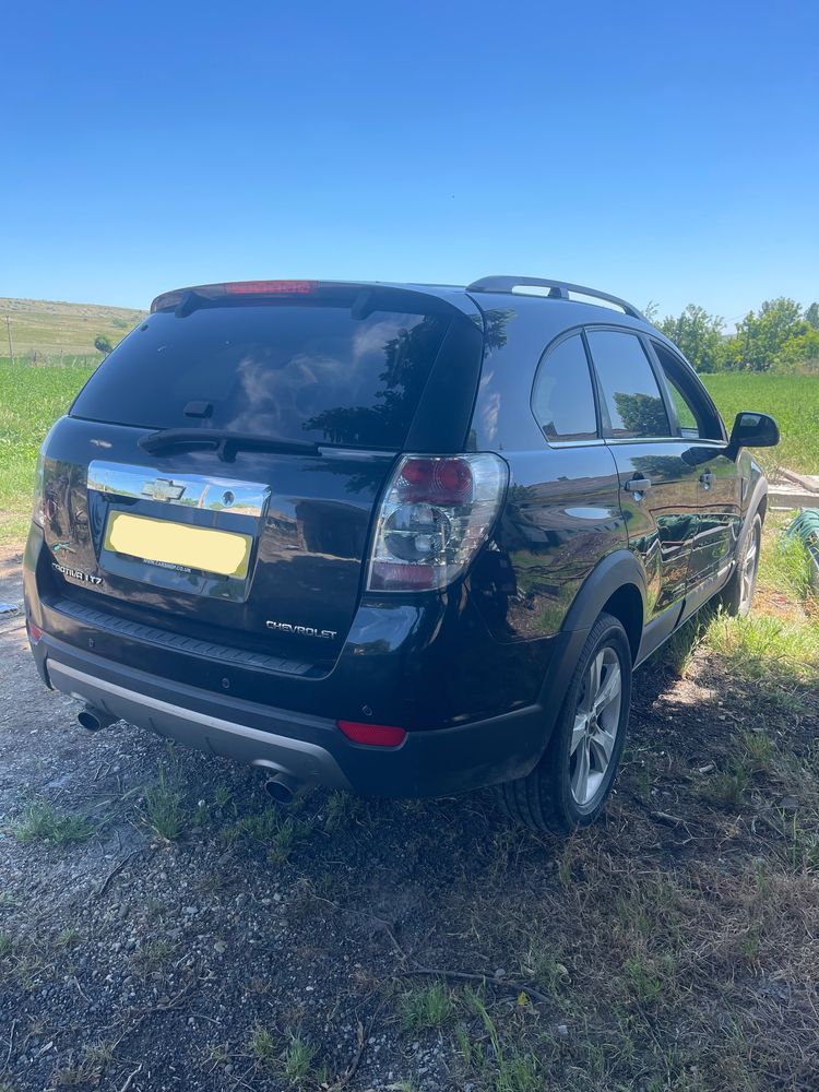 Dezmembrez chevrolet captiva 2.0
