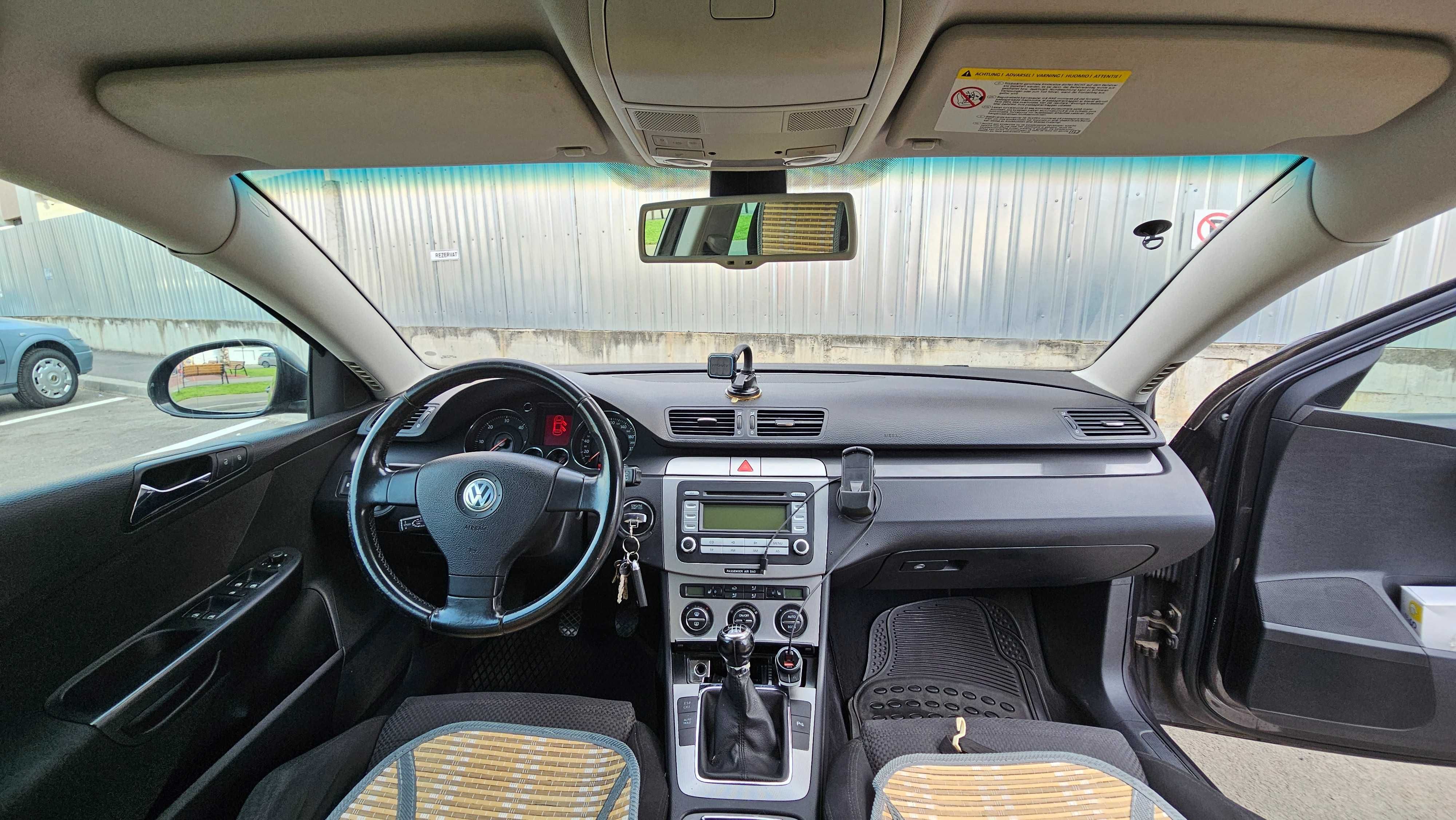 Volkswagen Passat B6 2.0 TDI
