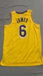 Maieu Lakers Lebron James