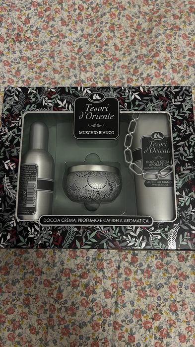 Set Tesori D’Oriente Nou Dama