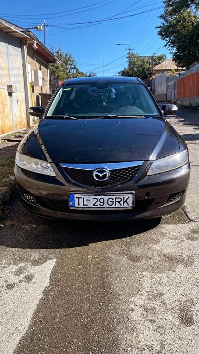 Mazda6 motor 2.0d